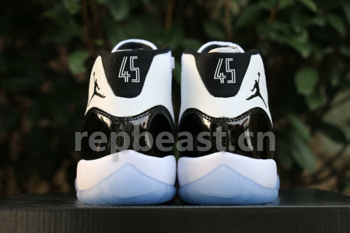 Authentic Air Jordan 11 “Concord” Retro 2018 GS