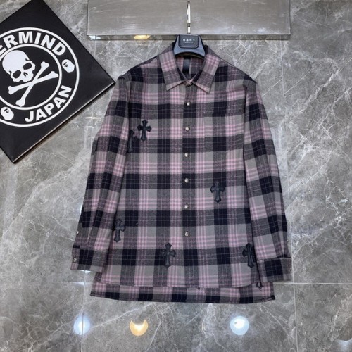 Chrome Hearts Shirt-007(S-XL)