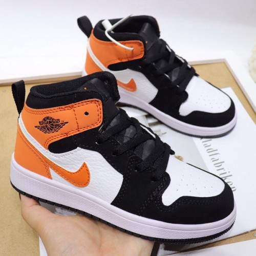 Jordan 1 kids shoes-454
