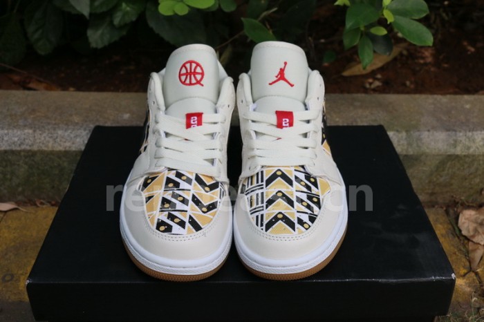 Authentic Air Jordan 1 Low CJ4152-101