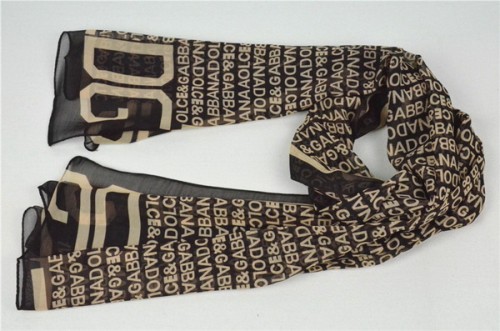 D&G Silk Scarf AAA-002
