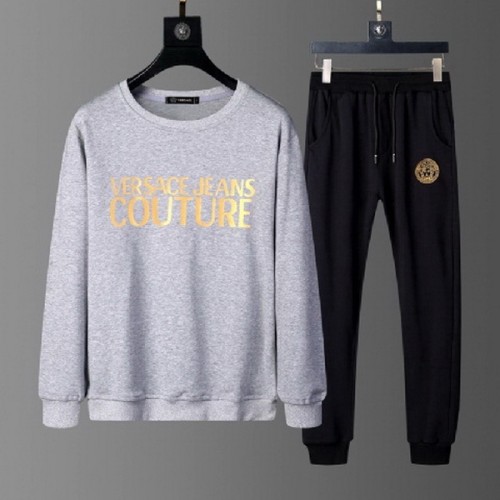 Versace long sleeve men suit-628(M-XXXL)