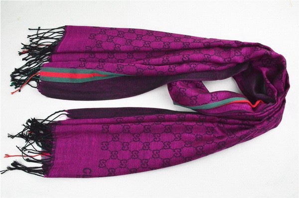 G Silk Scarf AAA-155