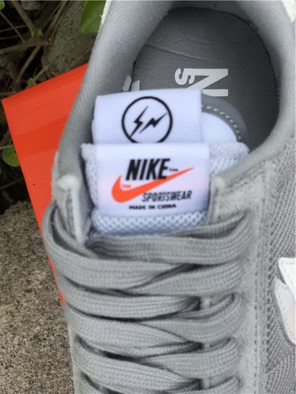 Authentic fragment Design x sacai x Nike LDV Waffle  Grey