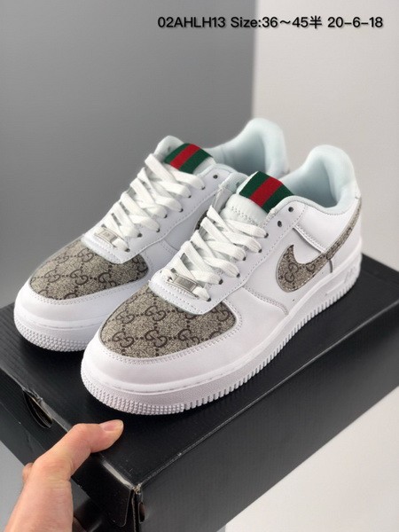 Nike air force shoes men low-1290