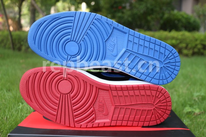Authentic Air Jordan 1 High OG Top 3
