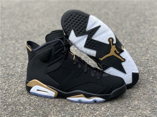 Authentic Air Jordan 6 DMP