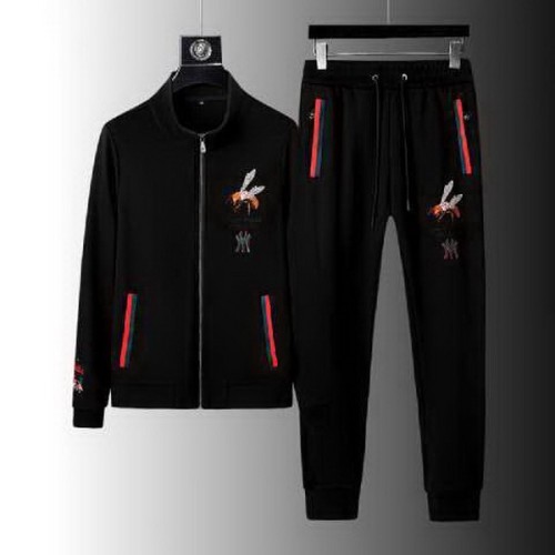 G long sleeve men suit-579(M-XXXXL)