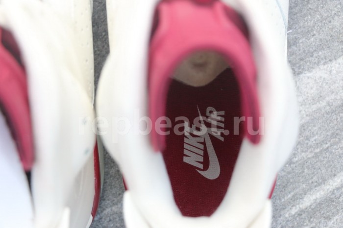 Authentc Air Jordan 6 “Maroon”