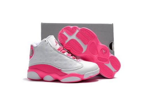 Jordan 13 kids shoes-074