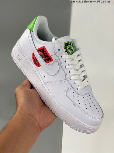 Nike air force shoes men low-2672