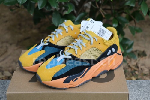 Authentic  Yeezy Boost 700 “Sun”