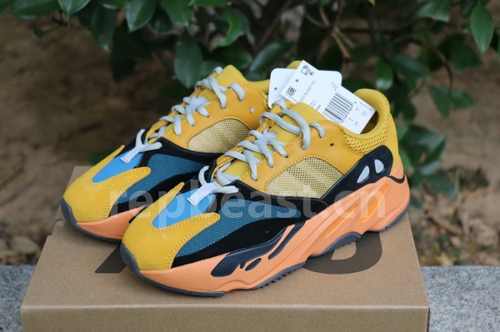 Authentic  Yeezy Boost 700 “Sun”