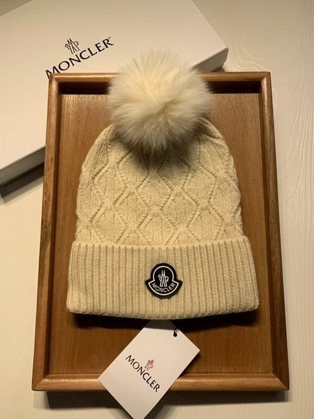 Moncler Wool Cap Scarf AAA-226