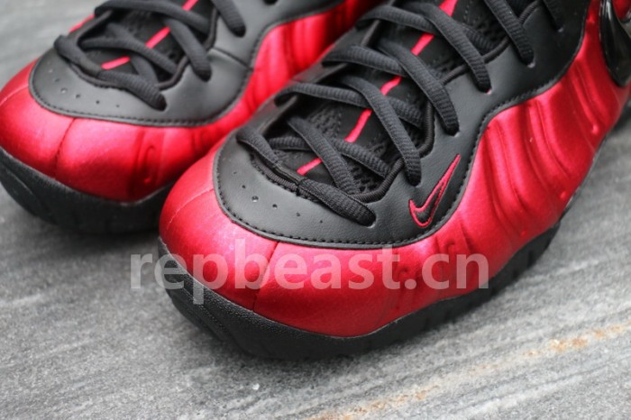 Authentic Nike Air Foamposite Pro “University Red”