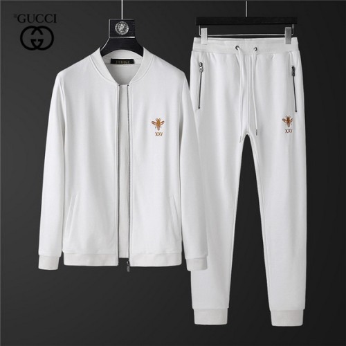 G long sleeve men suit-742(M-XXXXL)
