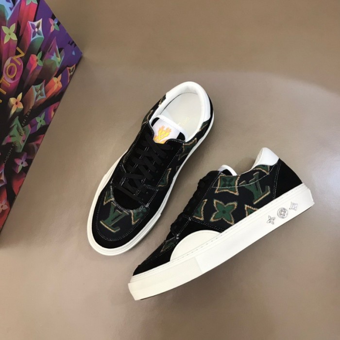 Super Max Custom LV Shoes-1384