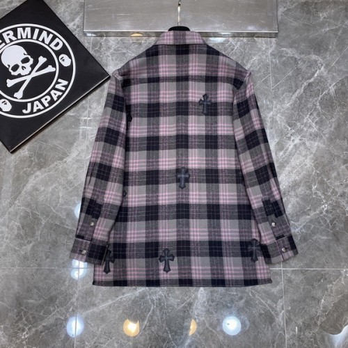 Chrome Hearts Shirt-008(S-XL)