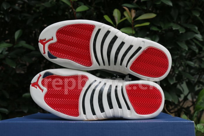 Authentic Air Jordan 12 “International Flight”