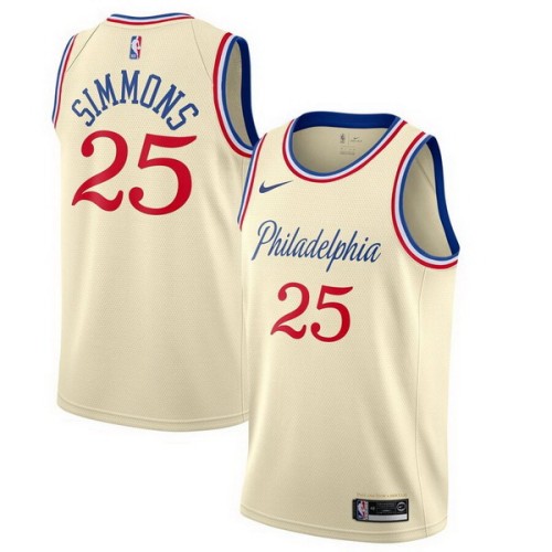 NBA Philadelphia 76ers-129