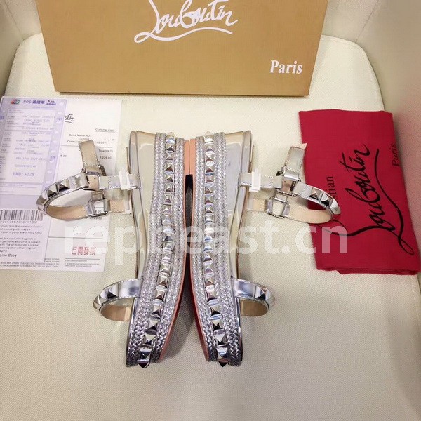 Super Max Christian Louboutin Custom High Heel-108