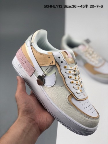Nike air force shoes men low-1186