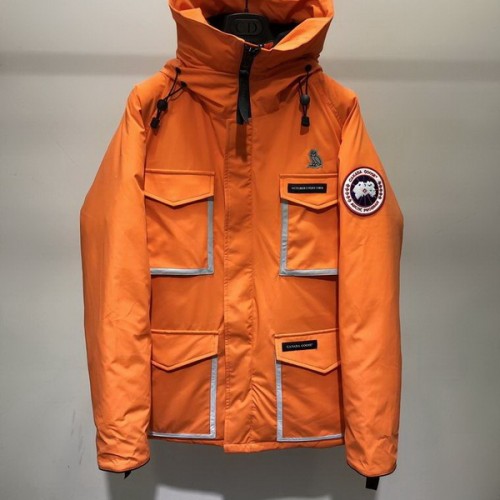 CG Down Jacket men-328