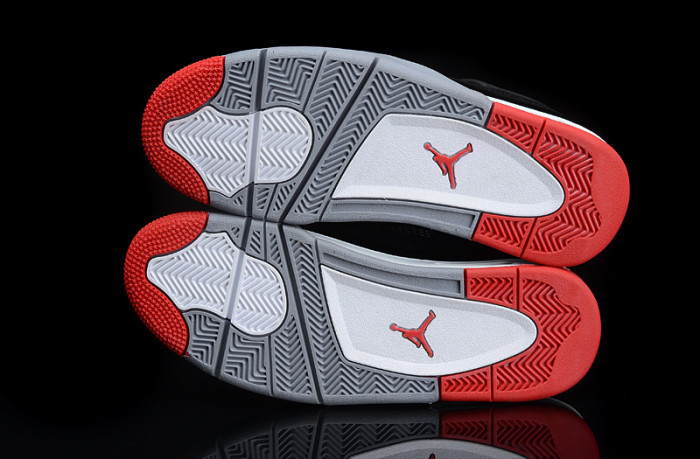 Perfect Air Jordan 4 shoes-005
