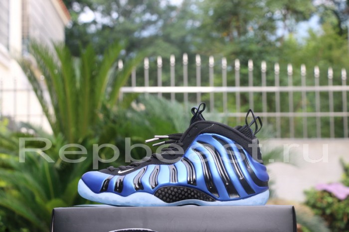 Nike Air Foamposite One “Sharpie”