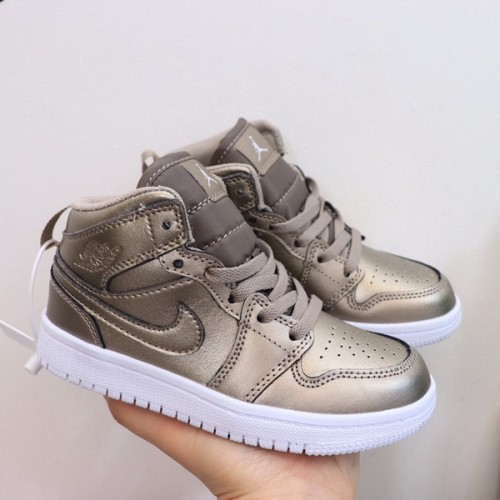 Jordan 1 kids shoes-216