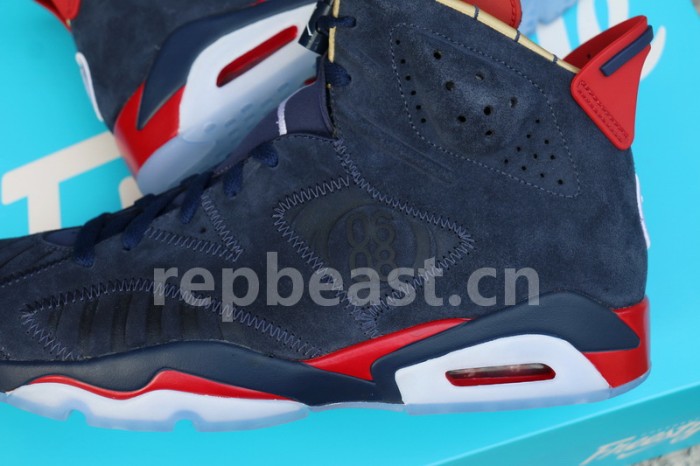 Authentic Air Jordan 6 Doernbecher 2019