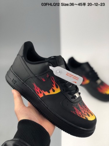 Nike air force shoes men low-2385