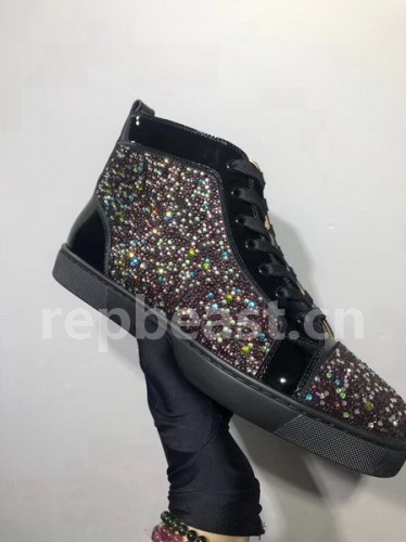 Super Max Christian Louboutin Shoes-1179