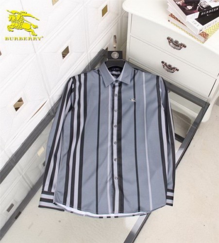 Burberry long sleeve men-378(M-XXXL)