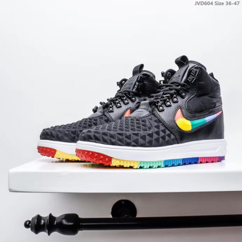 Nike air force shoes women high-044