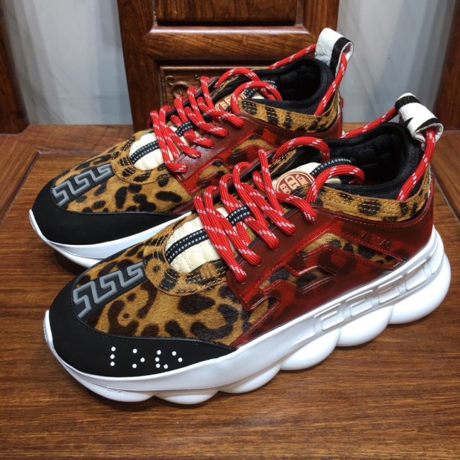 Super Max Versace Shoes-167