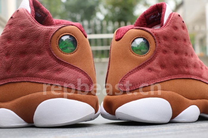 Authentic Air Jordan 13 “BIN 23” Premio