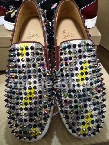 Super Max Christian Louboutin Shoes-449