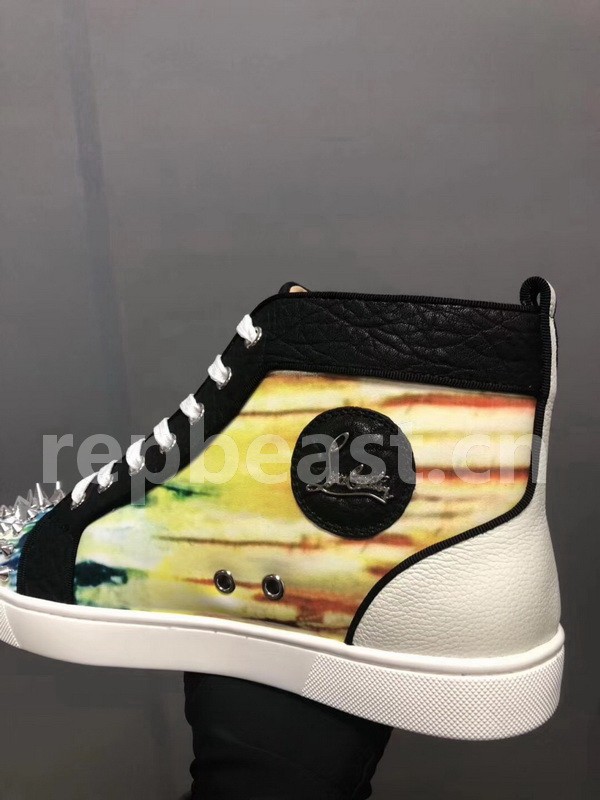 Super Max Christian Louboutin Shoes-992