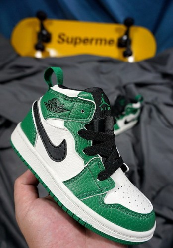 Jordan 1 kids shoes-388