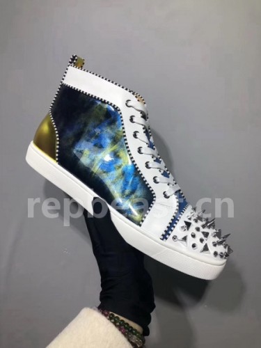 Super Max Christian Louboutin Shoes-1182