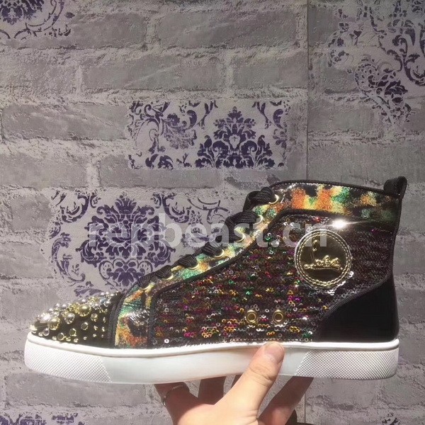 Super Max Christian Louboutin Shoes-932