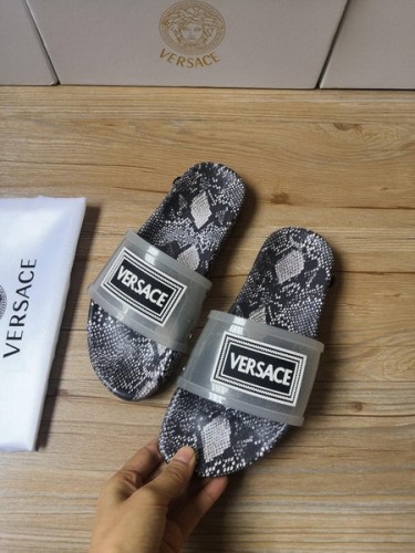 Versace men slippers AAA-223(38-46)