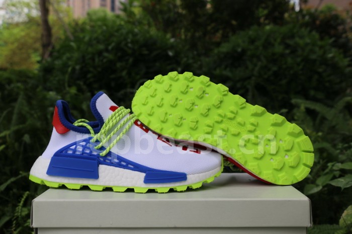 Authentic NERD x AD NMD Hu