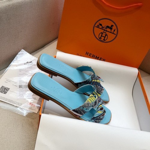 Hermes women slippers AAA-426
