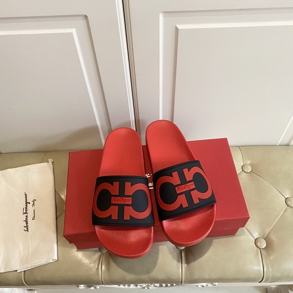 Ferragamo women slippers AAA-011