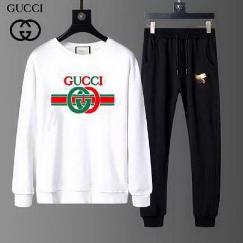 G long sleeve men suit-538(M-XXXL)