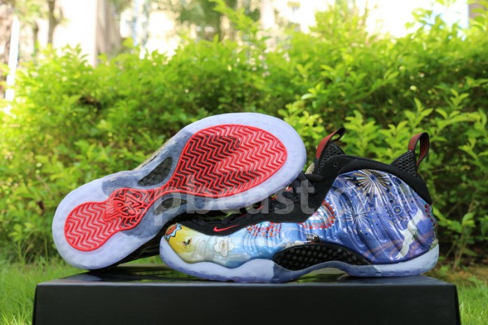 Authentic Nike Air Foamposite One QS “LNY”