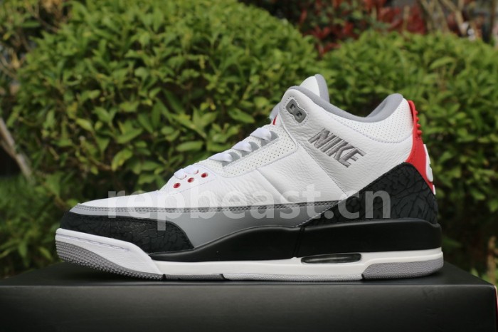 Authentic Air Jordan 3 Tinker