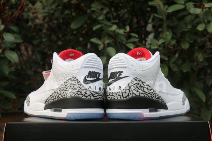 Authentic Air Jordan 3 NRG “Free Throw Line”
